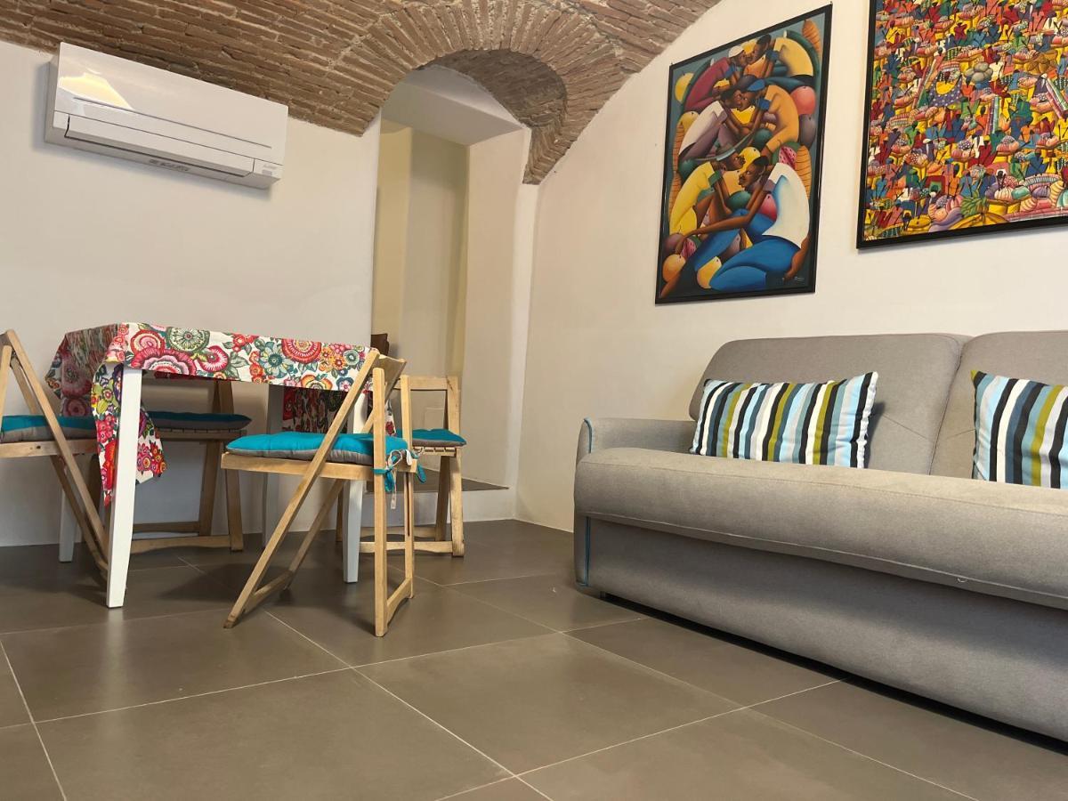A Casa Di Nonno Peppe Vakantiehuis *