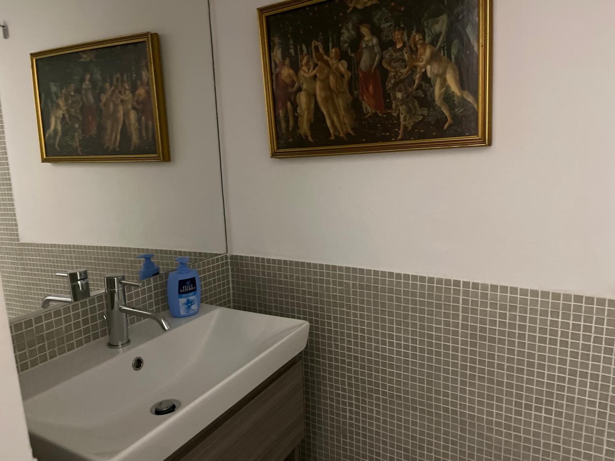 A Casa Di Nonno Peppe Vakantiehuis Florence