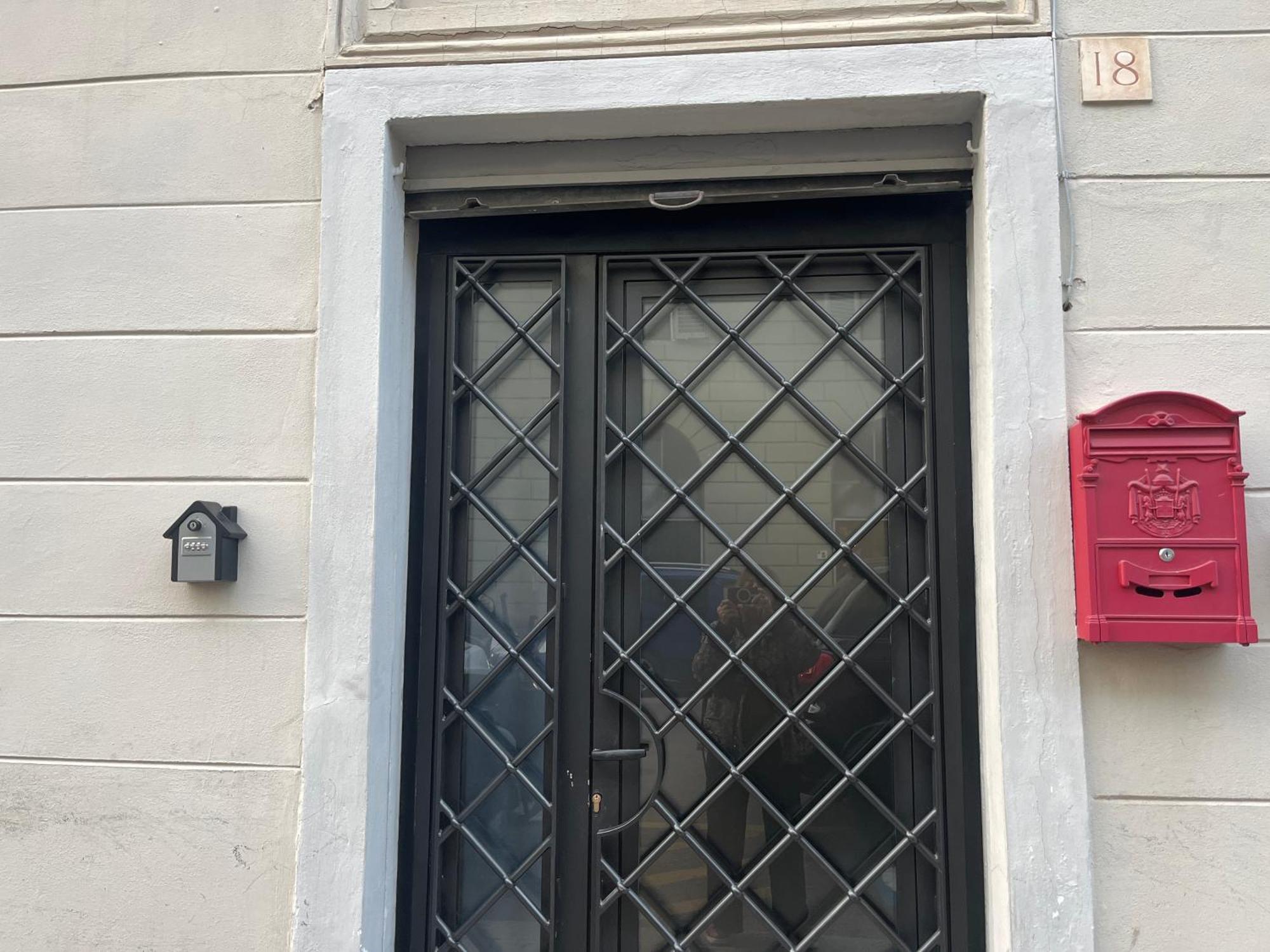 A Casa Di Nonno Peppe Vakantiehuis Florence
