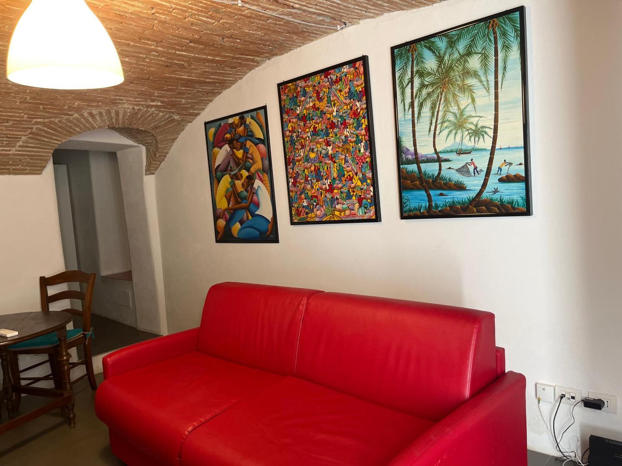 A Casa Di Nonno Peppe * Florença